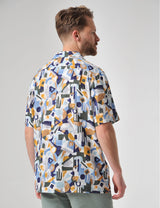 Bridgetown Short Sleeve Shirt - Heritage Blue
