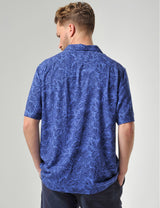 Bridgetown Short Sleeve Shirt - Burgs Navy