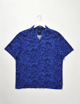 Bridgetown Short Sleeve Shirt - Burgs Navy