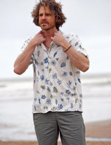 Bridgetown Short Sleeve Shirt - Chalk White