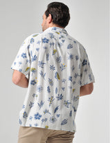 Bridgetown Short Sleeve Shirt - Chalk White