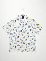 Bridgetown Short Sleeve Shirt - Chalk White