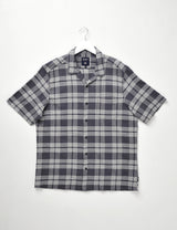 Tremore Short Sleeve Shirt - Storm Grey
