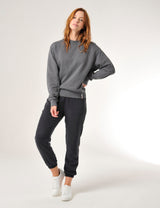 Drift Sweatshirt Charcoal Grey