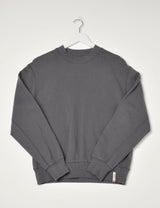 Drift Sweatshirt Charcoal Grey