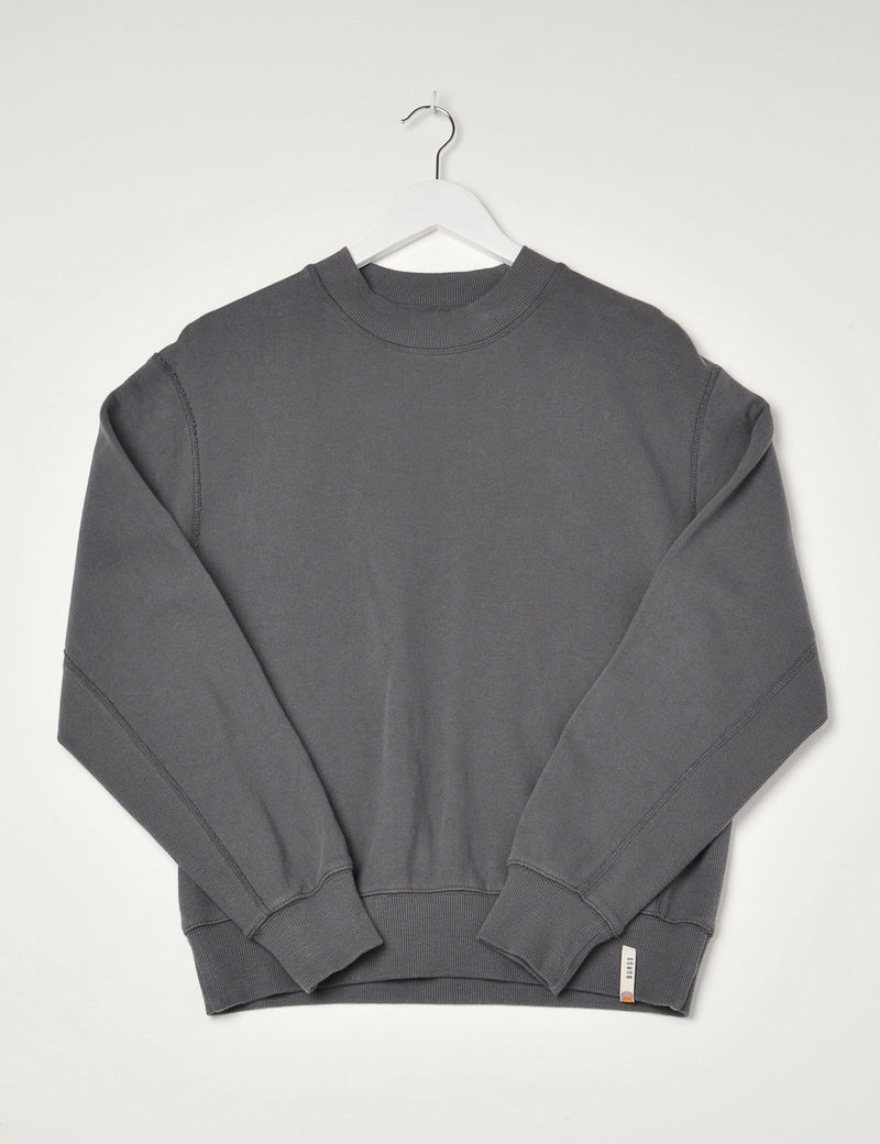 Drift Sweatshirt Charcoal Grey