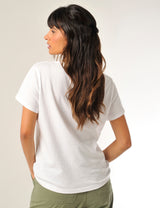 Cove T-Shirt Bright White