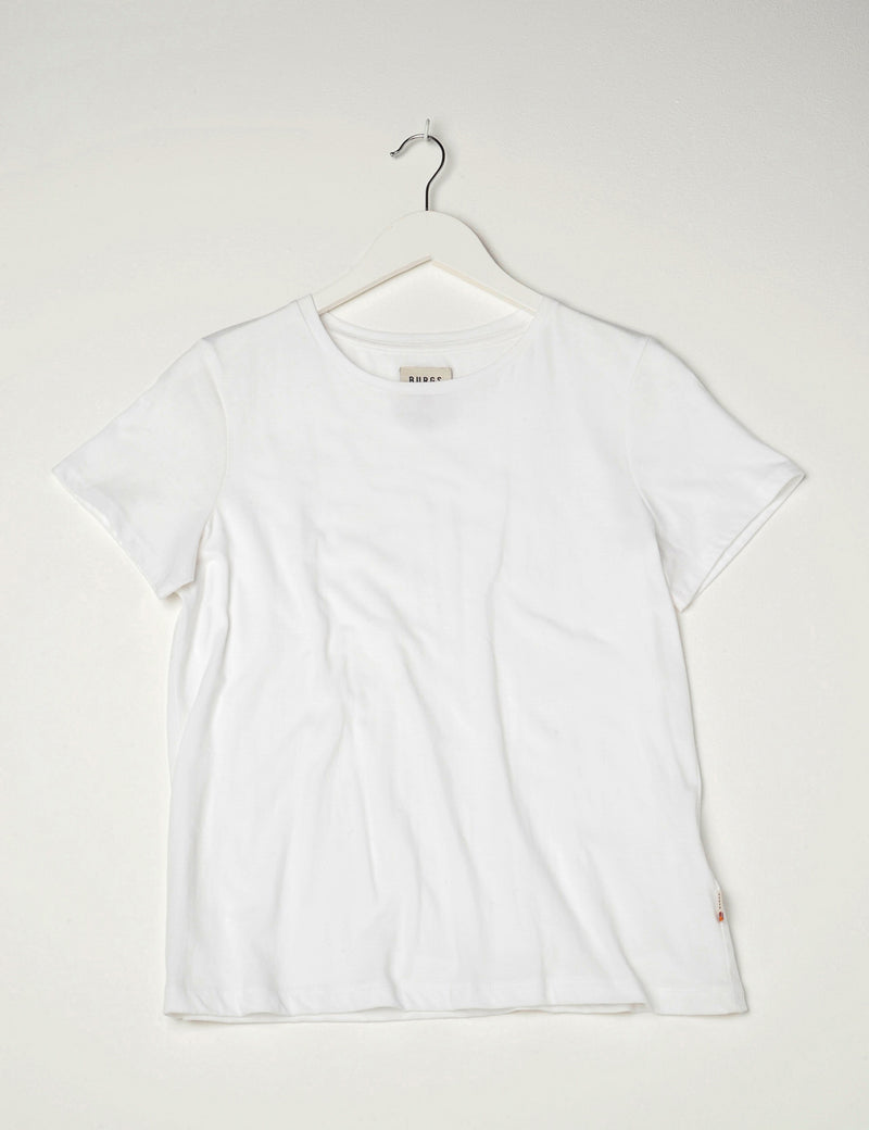 Cove T-Shirt Bright White
