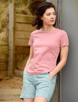 Cove T-Shirt Rose Pink