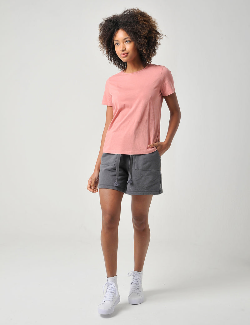 Cove T-Shirt Rose Pink