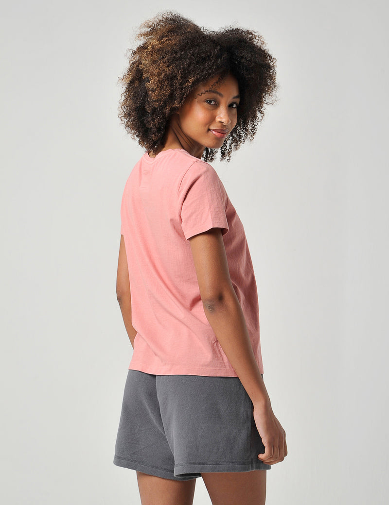 Cove T-Shirt Rose Pink