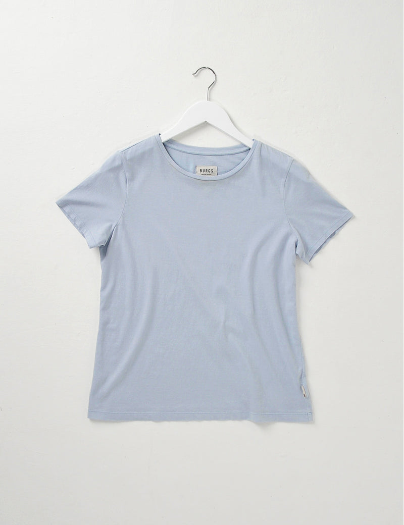Cove T-Shirt Ballard Blue