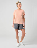 Cove T-Shirt Coral Pink