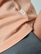 Cove T-Shirt Coral Pink