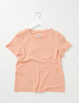 Cove T-Shirt Coral Pink