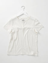 Lynstone T-Shirt Chalk White