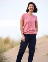 Lynstone T-Shirt Rose Pink