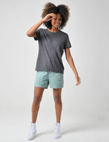 Lynstone T-Shirt Charcoal Grey