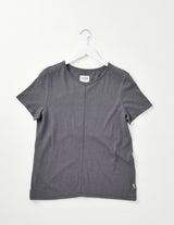 Lynstone T-Shirt Charcoal Grey