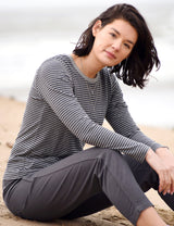 Austell T-Shirt Charcoal Grey