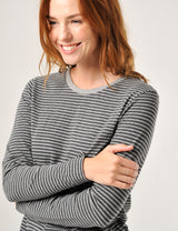 Austell T-Shirt Charcoal Grey