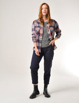 Austell T-Shirt Charcoal Grey