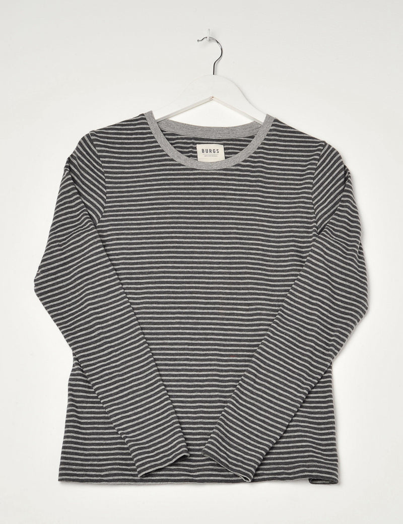 Austell T-Shirt Charcoal Grey