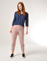 Tideford T-Shirt Burgs Navy