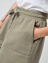Roseland Shorts Olive Green
