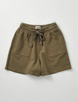 Roseland Shorts Olive Green