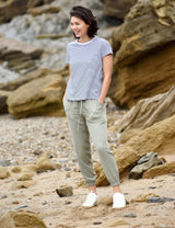 Parkfield Trousers Olive Green