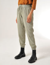 Parkfield Trousers Olive Green