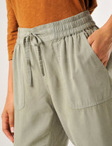 Parkfield Trousers Olive Green