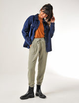Parkfield Trousers Olive Green