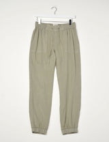 Parkfield Trousers Olive Green