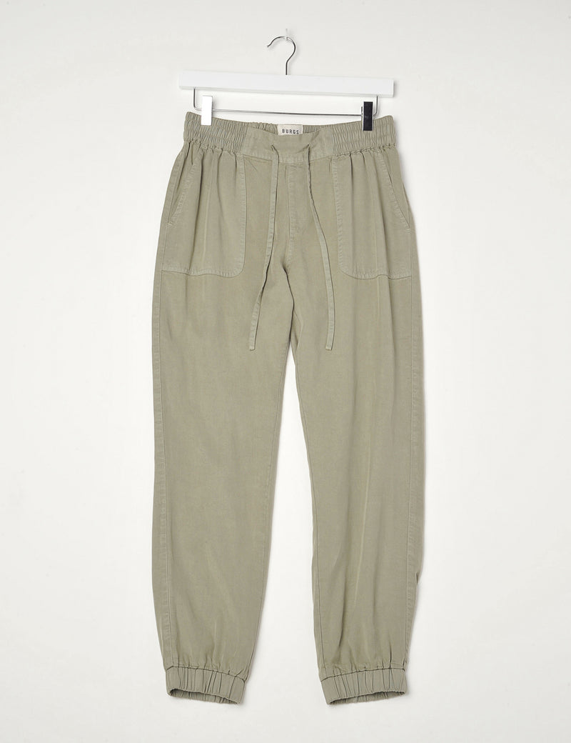 Parkfield Trousers Olive Green