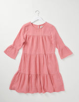 Sennen Dress Rose Pink