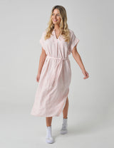Haye Dress Chalky Pink