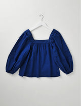 Lambourne Top Indigo