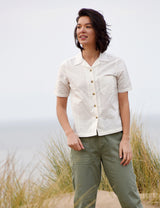 Eastcott Shirt Chalk White