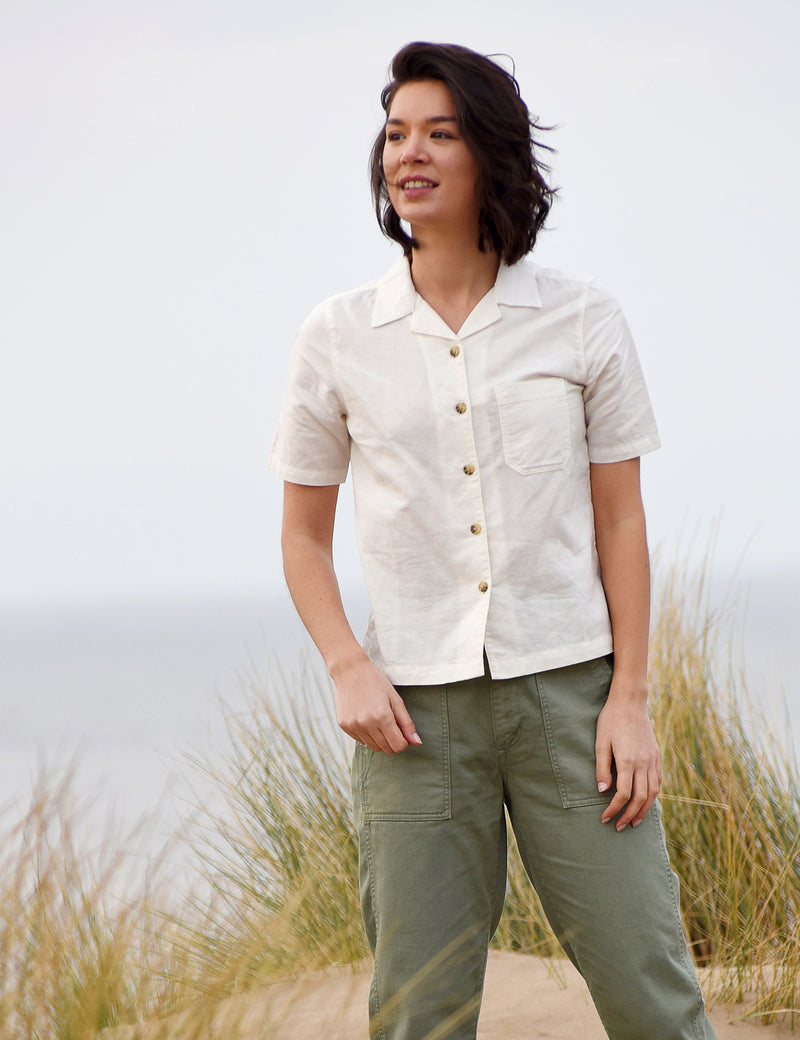 Eastcott Shirt Chalk White