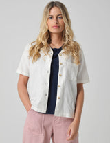 Eastcott Shirt Chalk White