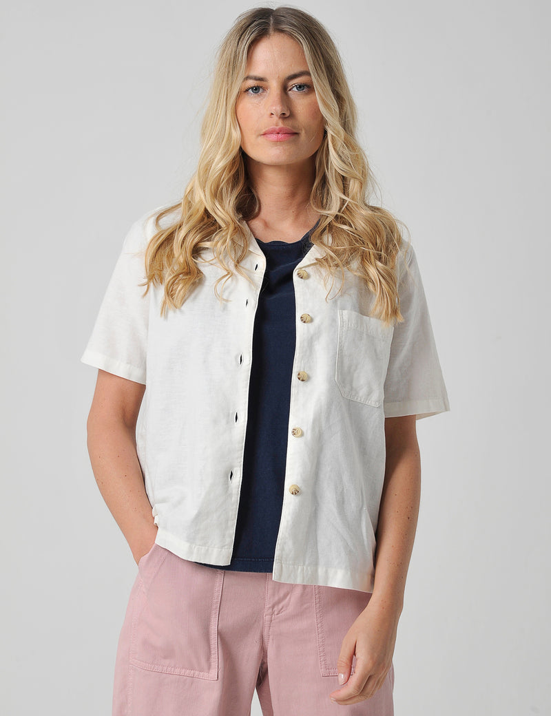 Eastcott Shirt Chalk White