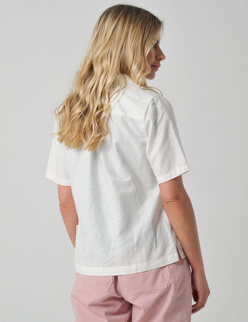 Eastcott Shirt Chalk White