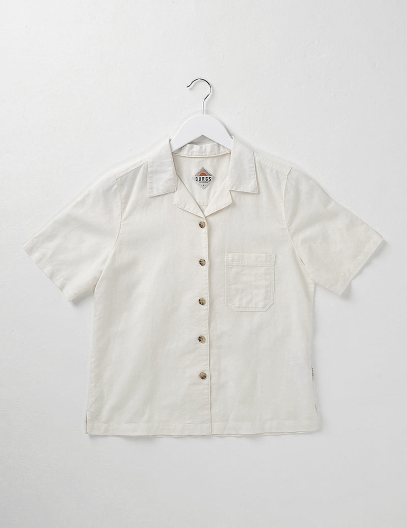 Eastcott Shirt Chalk White