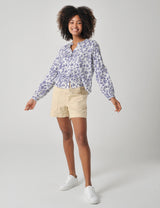 Fistral Blouse Midnight Navy