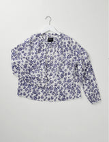 Fistral Blouse Midnight Navy