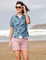 Stratton Shirt Sea Green