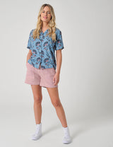 Stratton Shirt Sea Green
