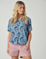 Stratton Shirt Sea Green
